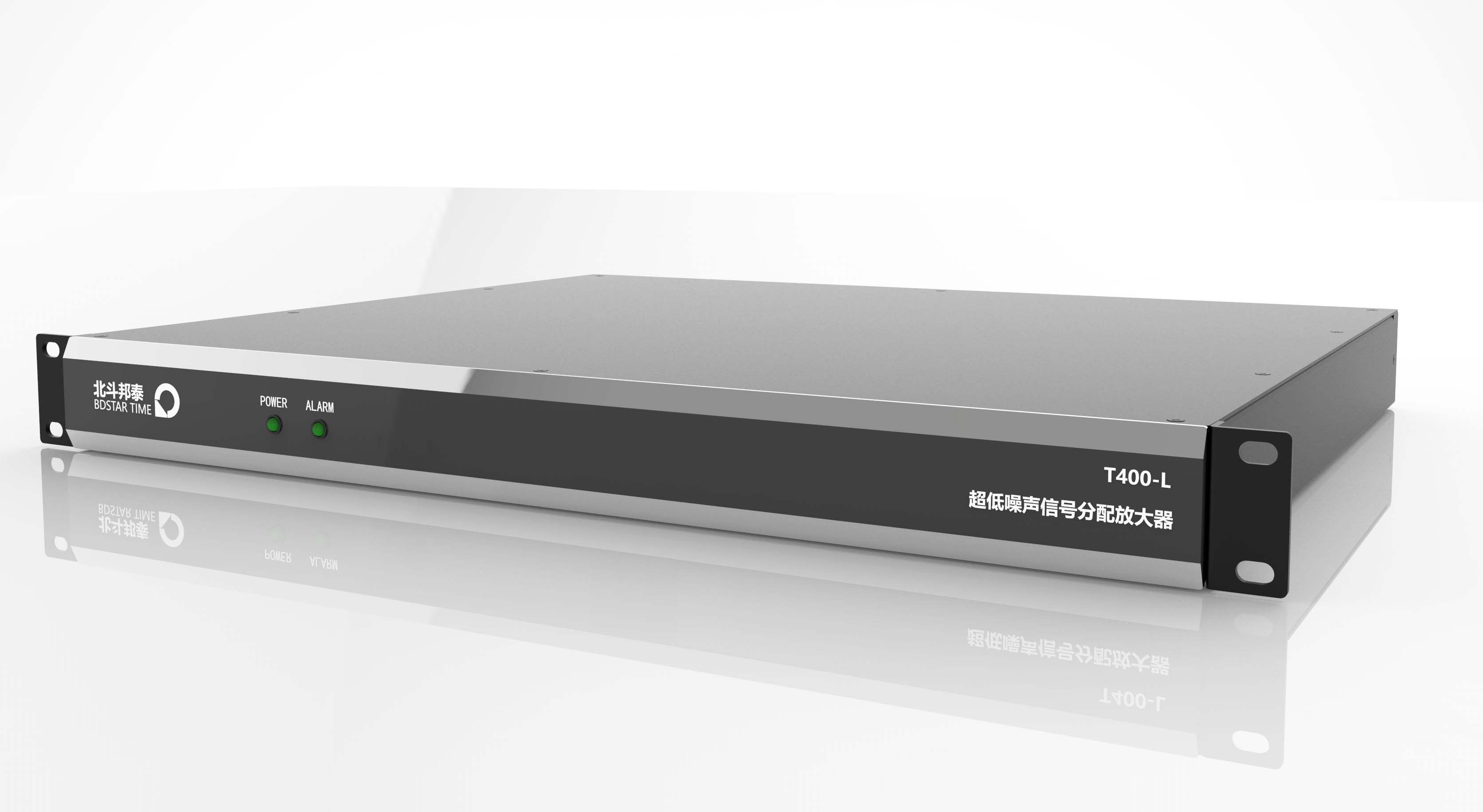 T400-L 超低噪聲信號(hào)分配放大器